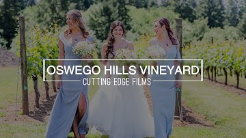 Oswego Hills Stylized Shoot