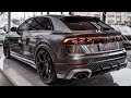 2025 Audi RSQ8 Performance 640PS  - Exterior and Interior details