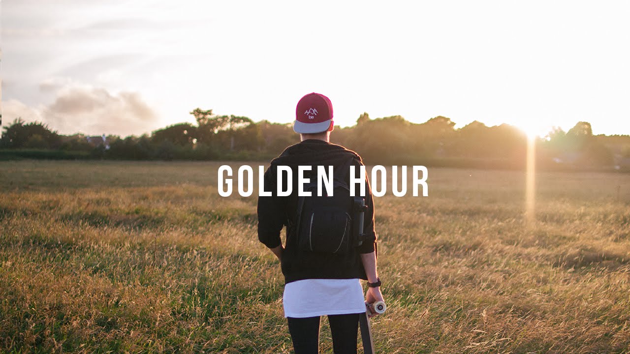Golden hour песня
