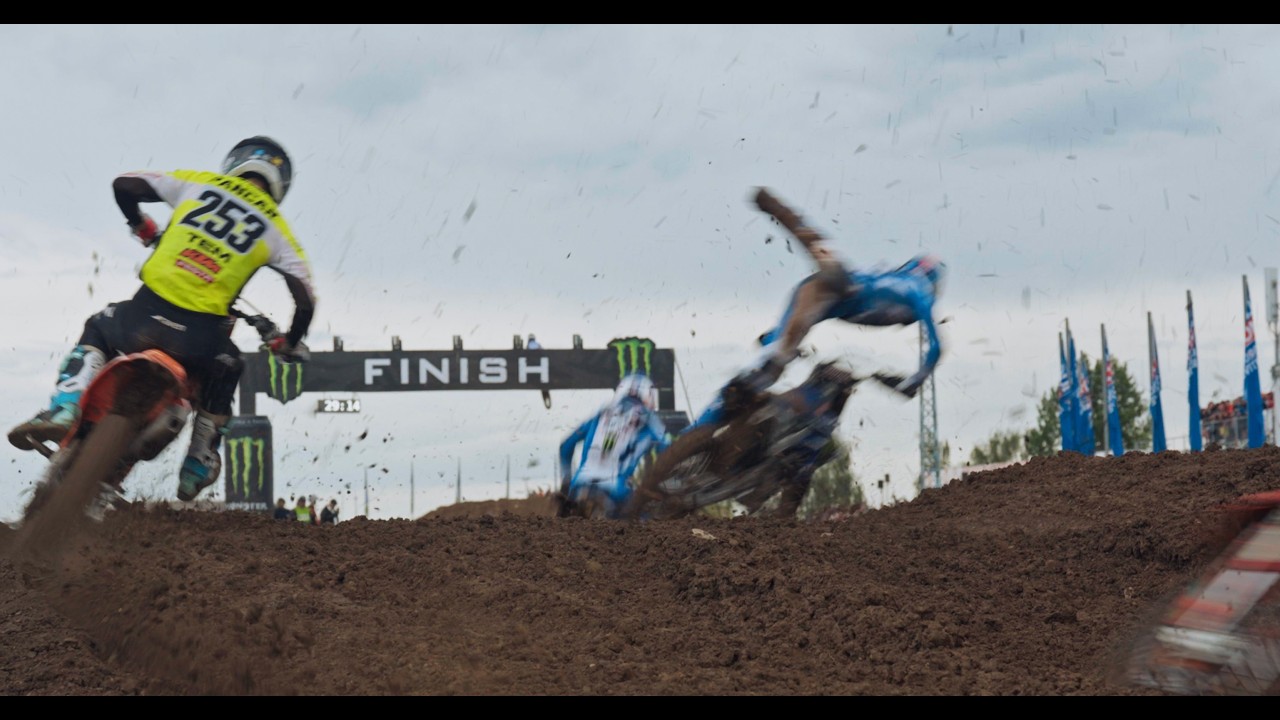 INSANE BATTLES AT MXGP OF GERMANY 2026! - YouTube