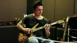 Synyster Gates checking tones - 04.15.2018