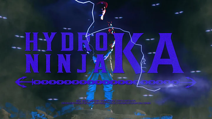 Keith Ape - Hydro Ninja (Official Music Video)