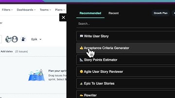 Introducing our AI Workflows for Agile Scrum #agile #atlassian