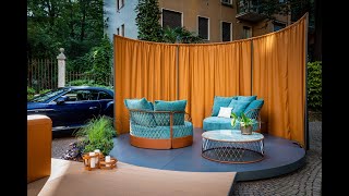 Bentley Home | Solstice Outdoor 2022 collection