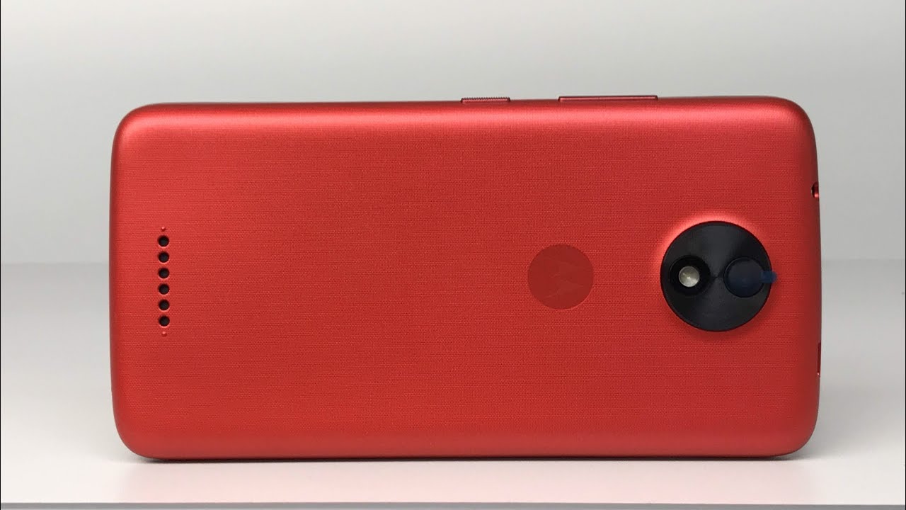 Update Moto C Review