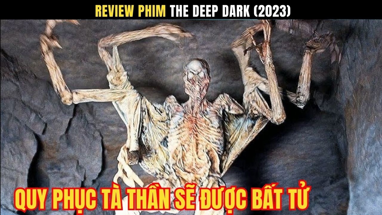Review phim: Vô tình đánh thức ÁC THẦN cổ đại ngủ say dưới lòng đất và cái kết