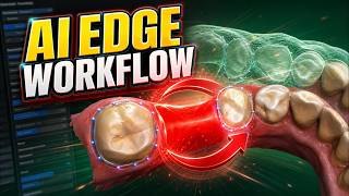 AICAD AI Edge Workflow: From Margin Line to Final Adjustment