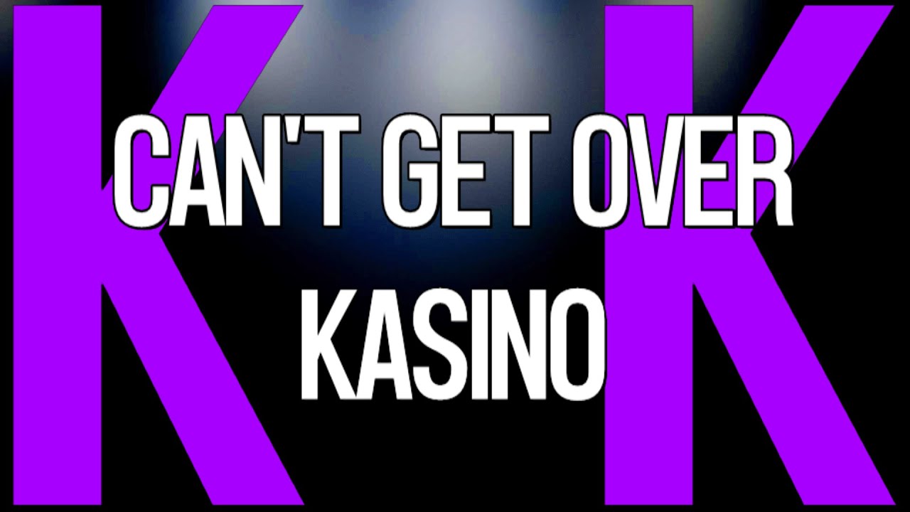 KaraoKe • Can't Get Over • Kasino (A Brazilian production)