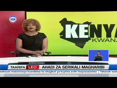 Wakazi Magharibi wapewa hakikisho kuwa rais Ruto atatimiza ahadi zake