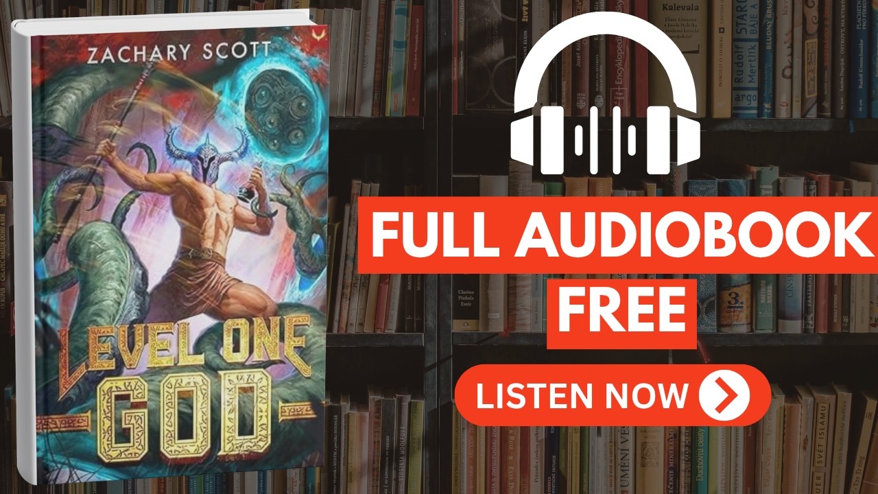 Level One God by Zachary Scott [ Full Audiobook Free ] - YouTube