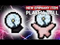 The Power of Electricity! The New Plasma Ball Item in The Binding of Isaac Epiphany