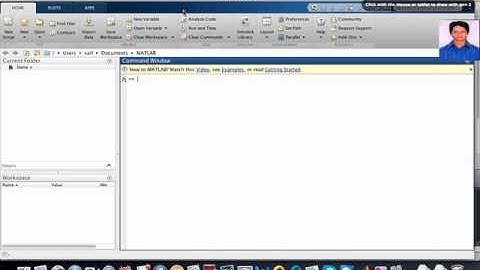 MATLAB Tutorial Basics Part 1