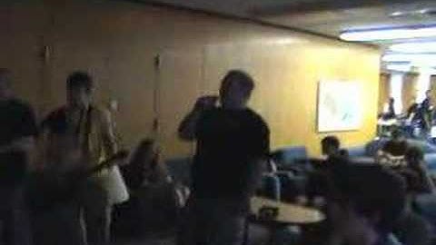 Informatics Summer Camp 08 - Rock Band