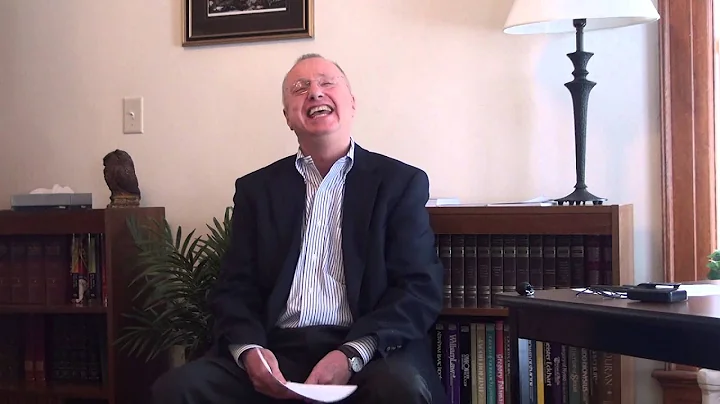 Student Jerry Waddell on working at Walter Reed Na...