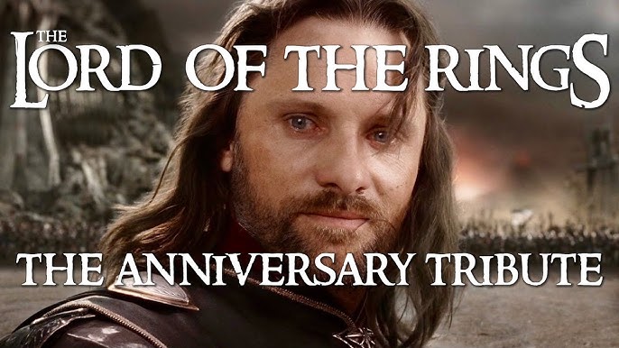 LOTR: The Fellowship of The Ring - MODERN TRAILER 4K (2022) 