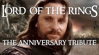The Lord of the Rings: The Anniversary Supercut