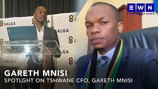 Explained Tshwane Cfo, Gareth Mnisi Cleared By Confidential Report But Madlanga Probe Looms