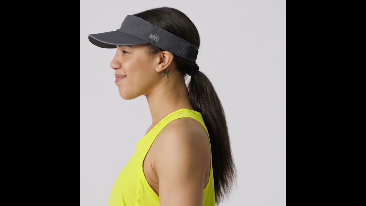 REI Co-op Active Pursuits Visor | REI Co-op