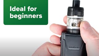 Vaping 101 - Innokin LiMax Starter Kit Beginners Guide