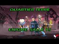 Waven quartier terre enigme salle 15