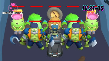 Merge Plants: Idle Zombies ( Early Access) ( NO APK + MOD ) Part 2