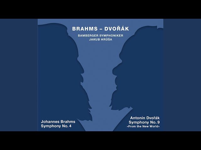 Brahms - Symphonie n°4: 1er mvt : Symphonique Bamberg / J.Hrusa