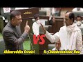 Akbaruddin Owaisi VS Telangana CM KCR in TS Assembly Session 2020