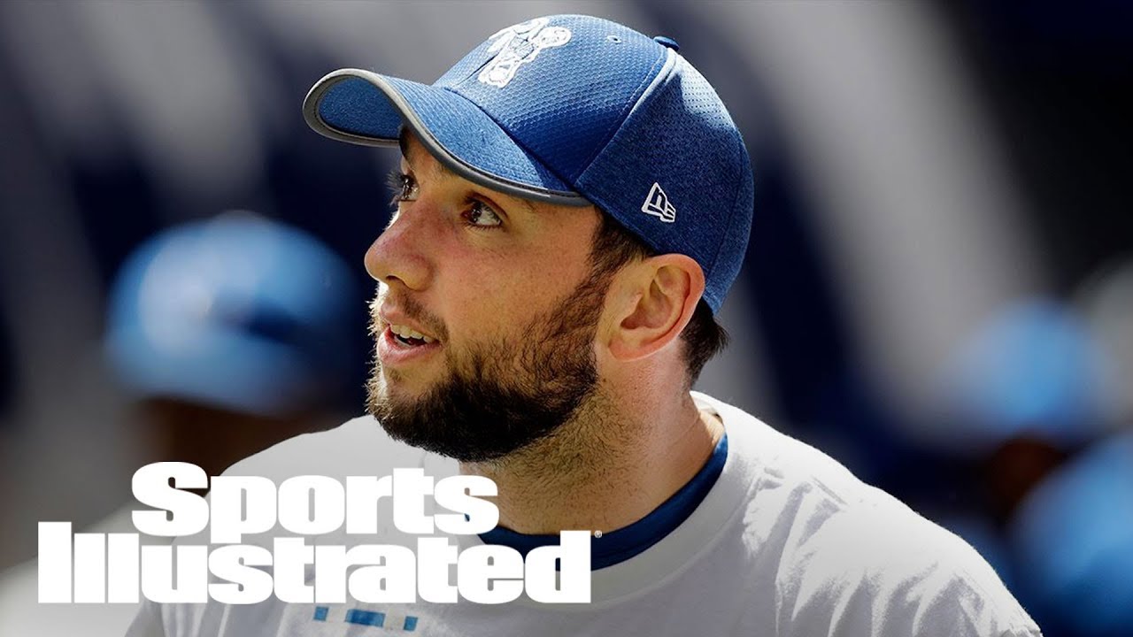 KRAVITZ: Might Jim Irsay run Andrew Luck out of Indianapolis with his intemperate remarks?