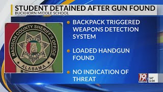 Student Arrested for Bringing Gun to School | March 12, 2026 | News 19 at 6 p.m.
