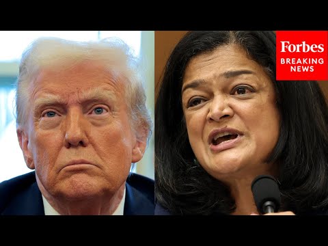 Pramila Jayapal Warns Trump's Tariffs On India Represent The 'Greatest Threat' To Some US Businesses
