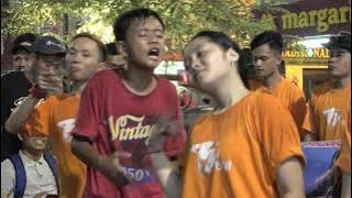 UNGKAPAN CINTA RIYAN KEPADA SI CANTIKKK -- MEMORI BERKASIH COVER ANGKLUNG RAJAWALI MALIOBORO YOGYA