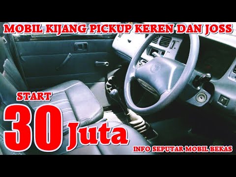 Kusus Yang berjiwa usaha|| Daftar pick up Harga 20juta. 