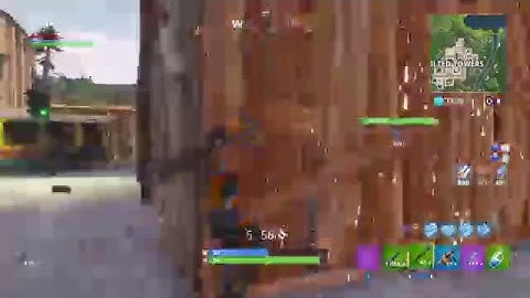 Season 5 gameplay PLAYGROUND 1v1s and siper battles