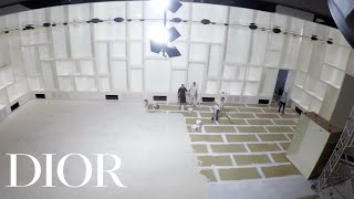 Autumn-Winter 2018-19 Haute Couture Show - Timelapse