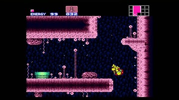 Super Metroid walkthrough part 2: Brinstar