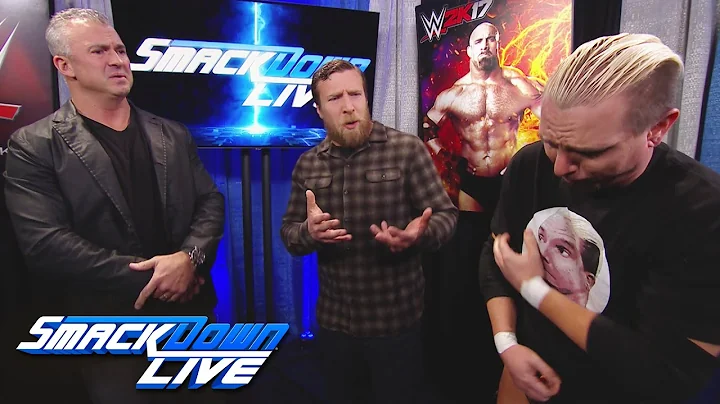 Daniel Bryan postpones James Ellsworth's WWE Title...