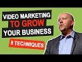 Video Marketing - 8 Simple Techniques To Grow Your Business