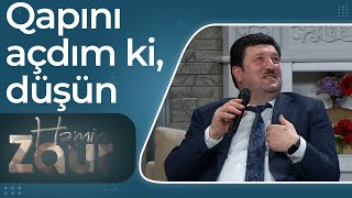 Əflatun Qubadov maşınında dava edən 2 məşhur xanımdan danışdı – Qapını açdım ki, düşün–Həmin Zaur Resimi