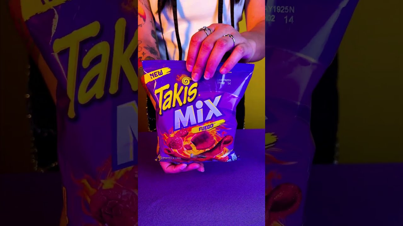 Takis Fuego MIX