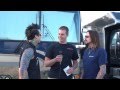 Five Finger Death Punch Interview - LAZERfest 2012 - Backstage Entertainment