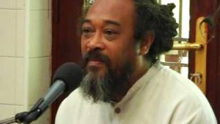 Don't try and save yourself   Mooji