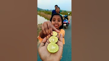 Lemon Prank 🤣#funny #short #video #subscribe