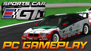 Sports Car GT (1999) - PC Gameplay