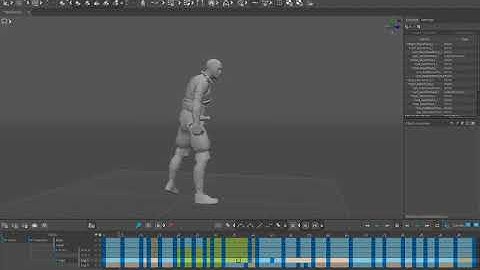 Quick Test with Cascadeur