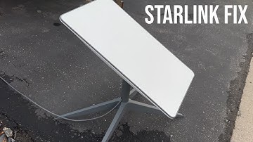 Starlink Offline Fix | Router working but not Connecting to Starlink