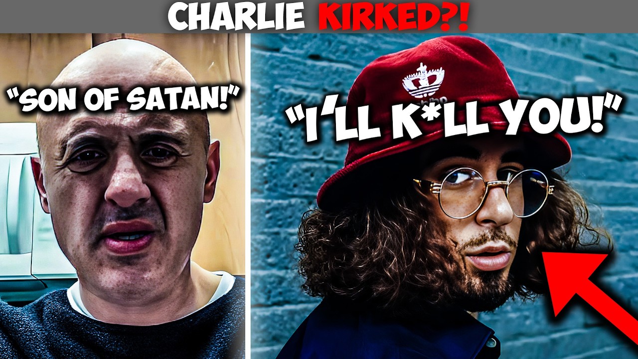 Sam Shamoun COMMENTS On Dawah Group THREATENING To "Charlie Kirk" David Wood + UTHMAN RUNS AGAIN