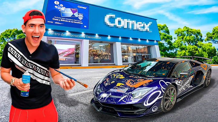 VANDALIZARON MI LAMBORGHINI AVENTADOR SVJ DONATO Y ANTRONIX || ALFREDO VALENZUELA