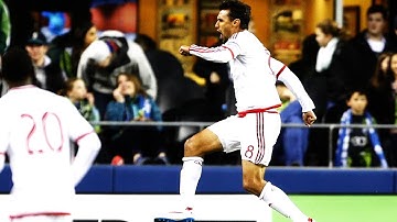 GOAL: Chris Wondolowski with an exquisite one-touch equalizer