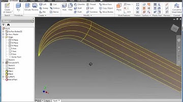 loft, patch, stitch surface