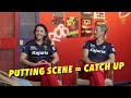 Rcb insider with mr nags ft kate cross and sophie devine  wpl 2024